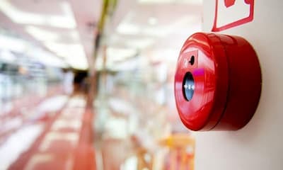 Вимоги до пожежної сигналізації в Україні